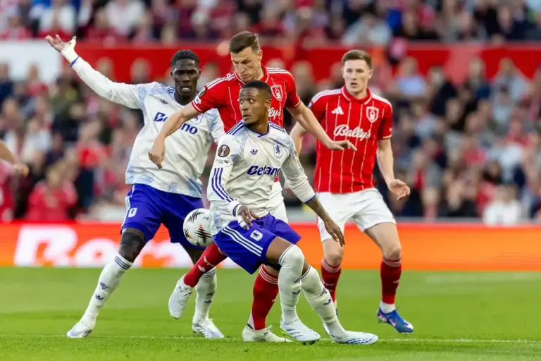 Ezri Konsa says one thing Aston Villa cannot do against Nottingham Forest