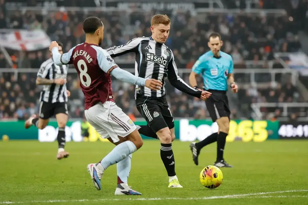 Aston Villa target Harvey Barnes and a Leicester reunion with Tielemans could make it irresistible