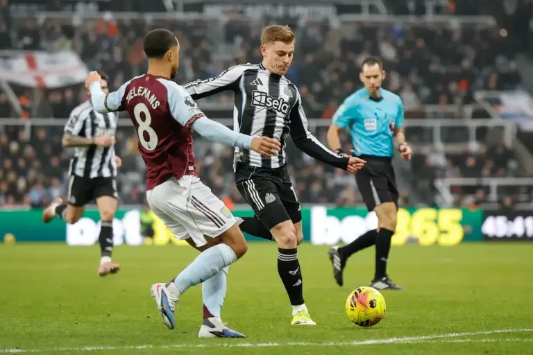 Aston Villa target Harvey Barnes and a Leicester reunion with Tielemans could make it irresistible
