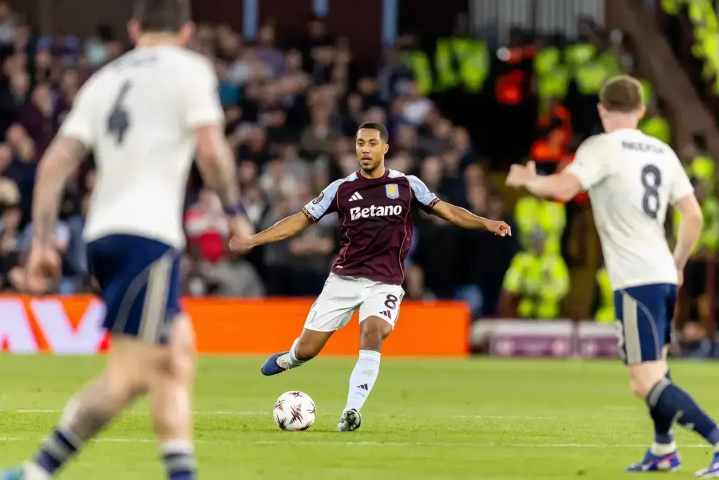 Tielemans sets sights on Europa League glory and Villa are determined to keep their midfield general