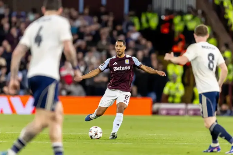 Tielemans sets sights on Europa League glory and Villa are determined to keep their midfield general