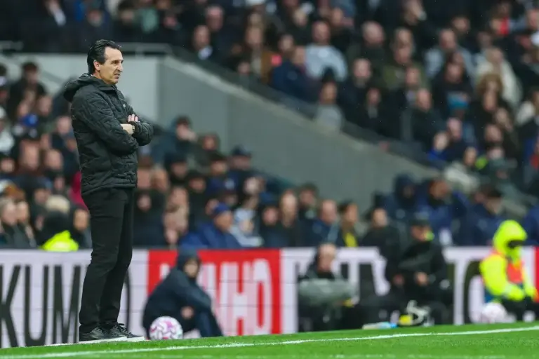 Emery sends clear message to Tottenham. “The Premier League is our priority on Sunday”