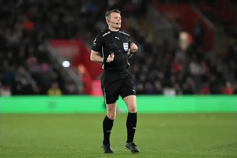 Aston Villa vs Tottenham: Who is the referee? Premier League match officials confirmed