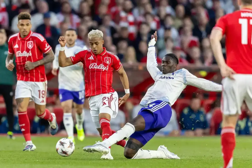 Will Amadou Onana play vs Spurs? Unai Emery provides fresh injury update on Villa star after semi-final exit