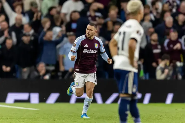 “We have one step ahead for a title and we go for it” – Buendía sets sights on silverware after Aston Villa’s 4-0 (4-1 agg) win over Nottingham Forest