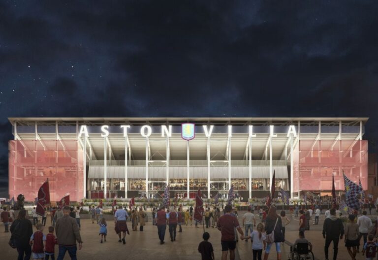 Villa Park Development