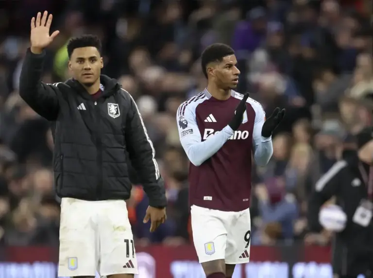 “His ability is frightening” – Ollie Watkins lifts lid on Marcus Rashford’s Aston Villa impact