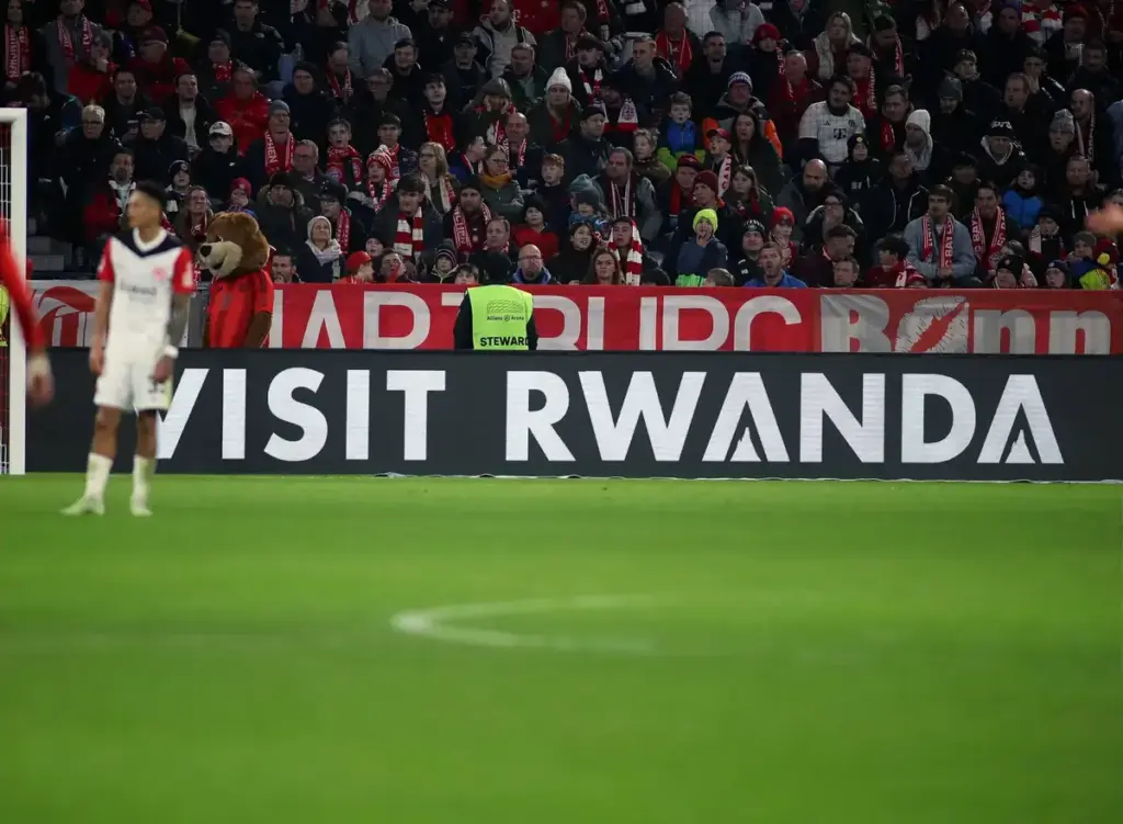 Visit Rwanda set to become Aston Villa’s new sleeve sponsor