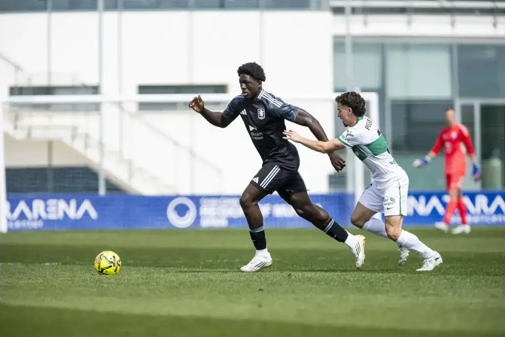 Update on Aston Villa’s registration of Brian Madjo as CAS hearing date is set