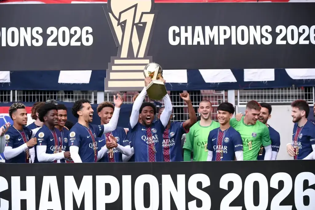 Aston Villa plot ambitious double swoop for PSG’s Lucas Chevalier and Ibrahim Mbaye