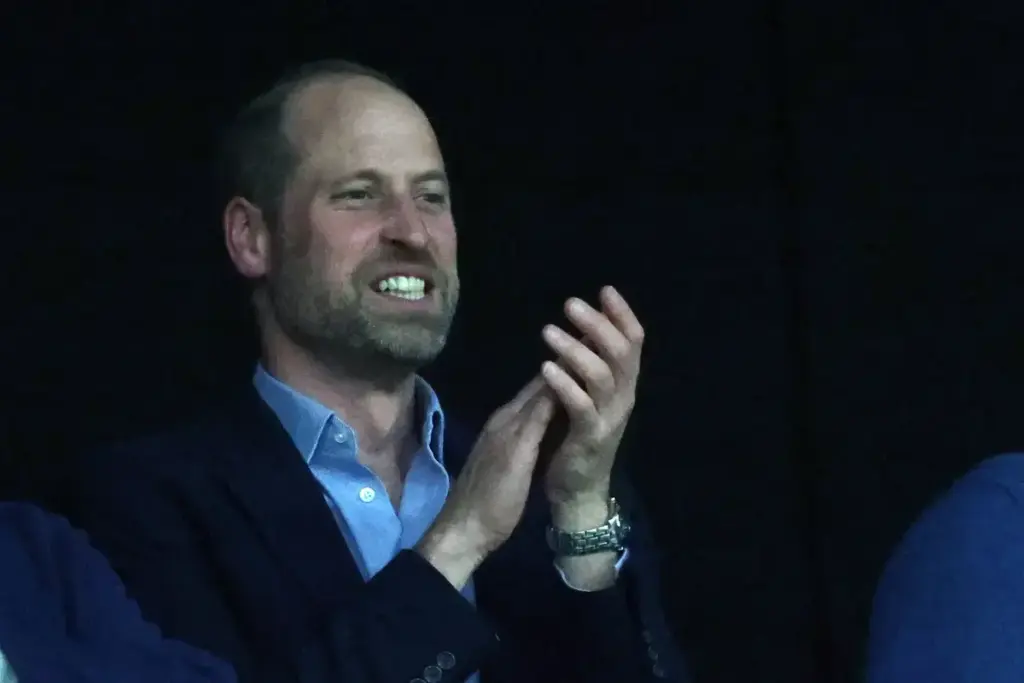 Unai Emery “very grateful” for Prince William support