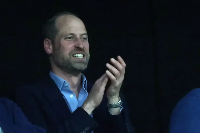 Unai Emery “very grateful” for Prince William support