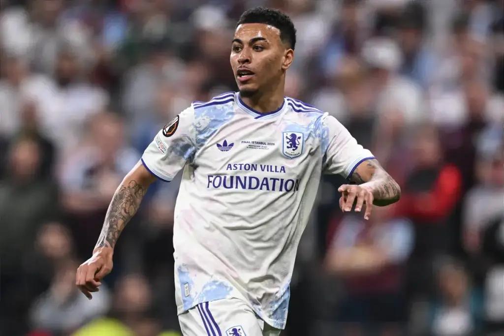Who are the potential outgoings at Aston Villa this summer?