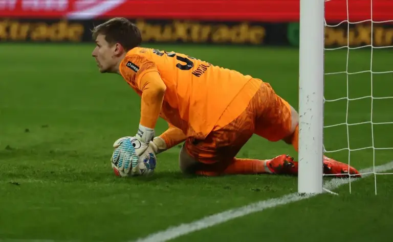 Aston Villa open talks for Moritz Nicolas, a £13m goalkeeper who could be their smartest summer signing