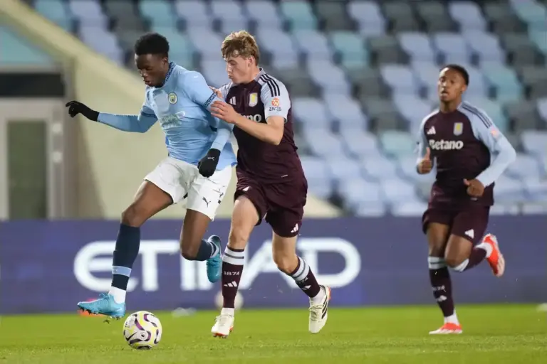 Aston Villa Under-21s Handed EFL Trophy Senior Test