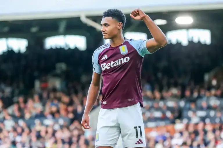 Aston Villa striker Ollie Watkins set for Riyadh arrival