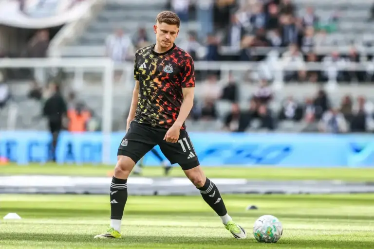 Newcastle plan to block Harvey Barnes exit blow for Aston Villa pursuit