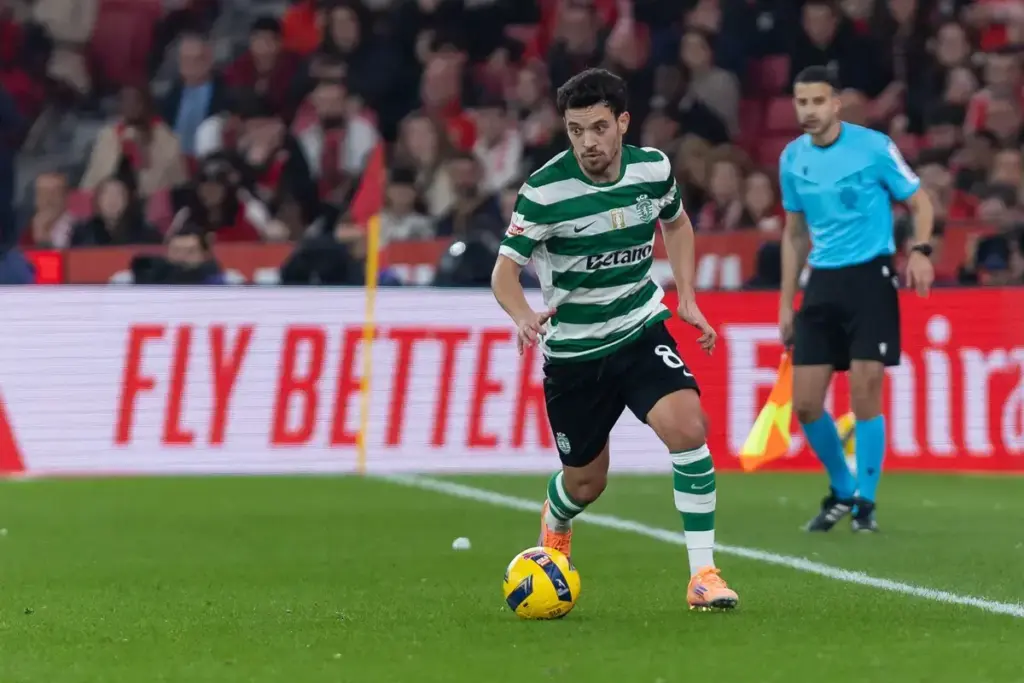 Aston Villa handed Pedro Goncalves boost as Sporting sale stance changes