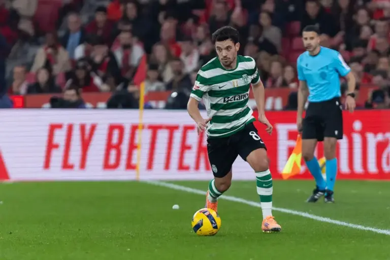 Aston Villa handed Pedro Goncalves boost as Sporting sale stance changes