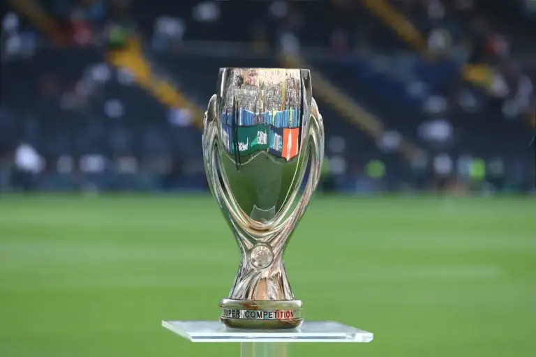 UEFA confirm ticket allocation for 2026 Super Cup between PSG and Aston Villa
