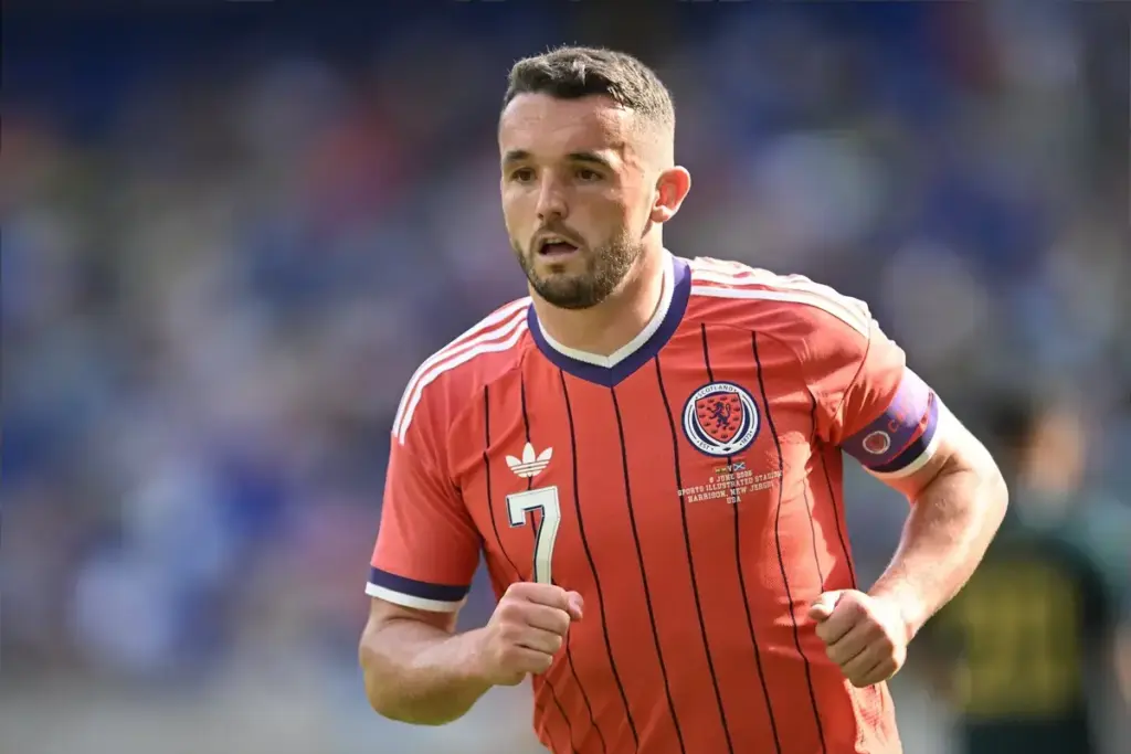 John McGinn ready for landmark Scotland World Cup opener as Aston Villa captain takes centre stage
