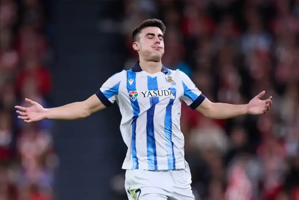 Barrenetxea’s €75m release clause complicates Villa pursuit, but Emery remains determined