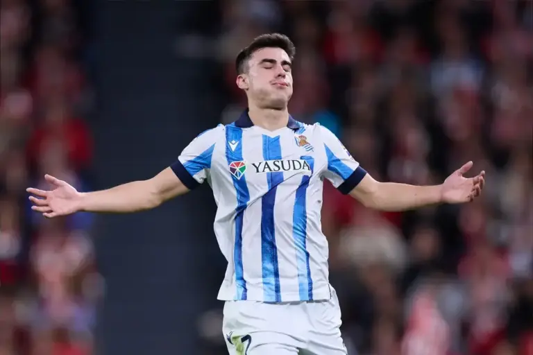 Barrenetxea’s €75m release clause complicates Villa pursuit, but Emery remains determined