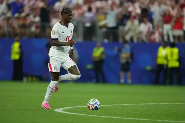Marcus Rashford England Goal Gives Aston Villa Fresh Transfer Reminder