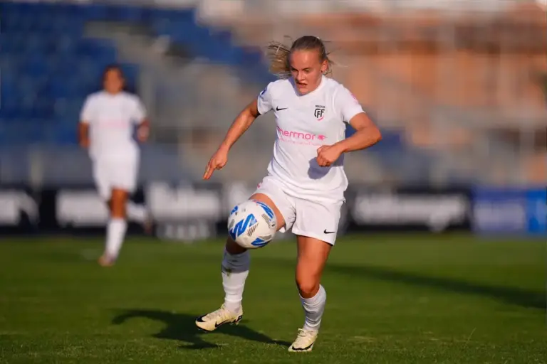 Kamilla Melgård Joins Aston Villa Women From Madrid CFF