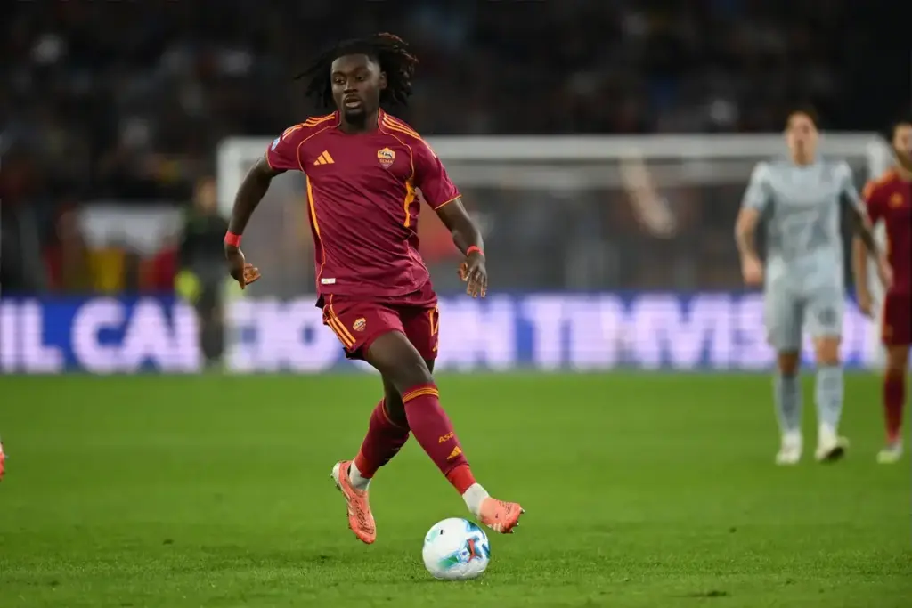 Aston Villa have “concrete interest” in signing France World Cup midfielder Manu Kone from Roma