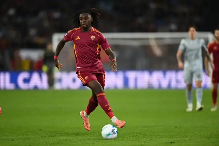 Aston Villa have “concrete interest” in signing France World Cup midfielder Manu Kone from Roma