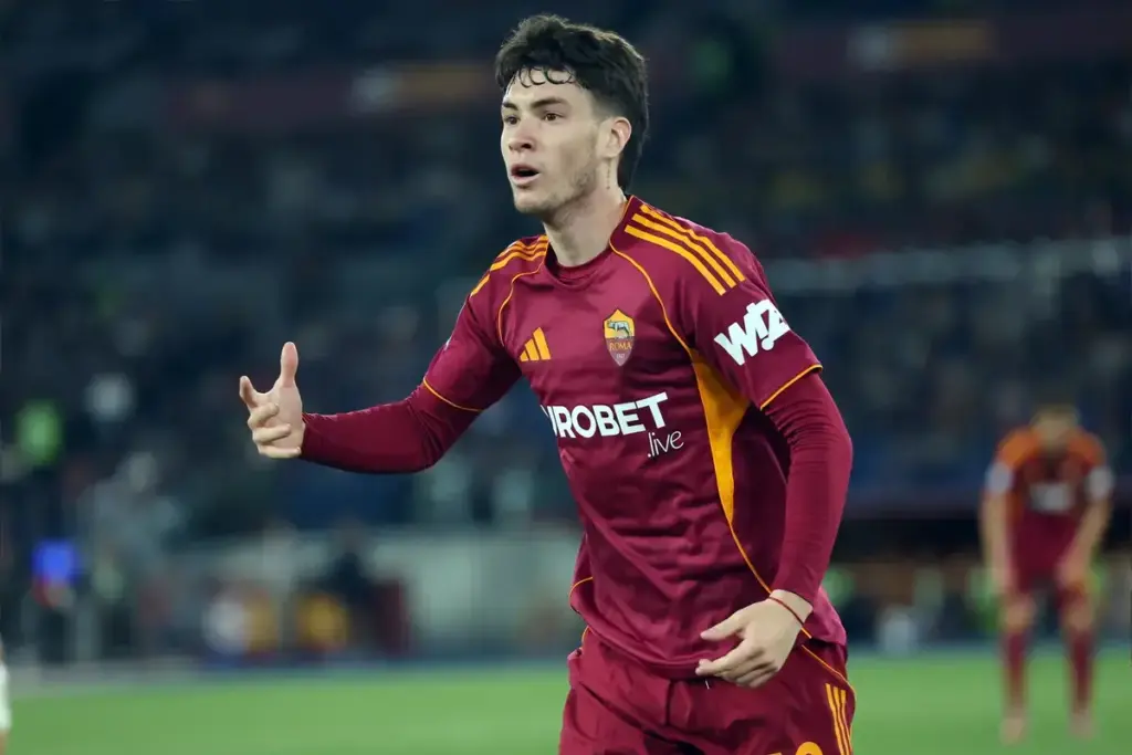 Matias Soulé keen an move to Premier League as Aston Villa remain an option