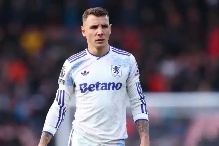Lucas Digne Gives Aston Villa Another World Cup Watch As France Face Senegal