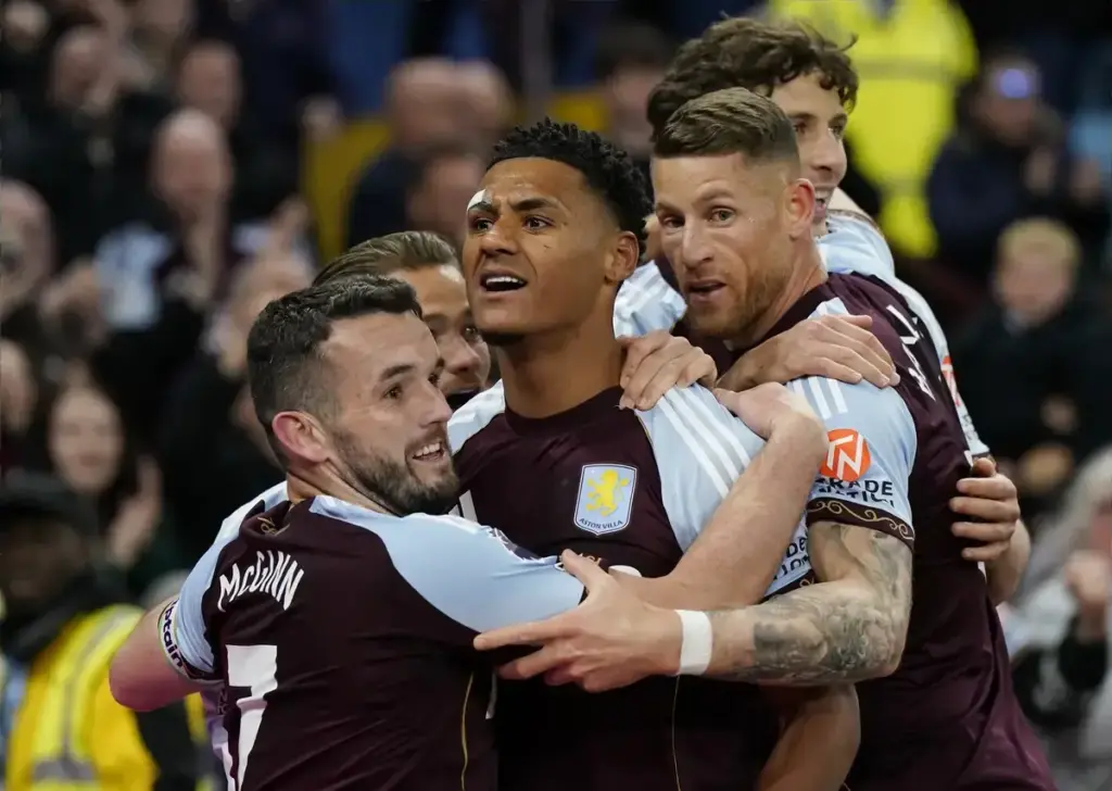 How Aston Villa could line up after their summer exits
