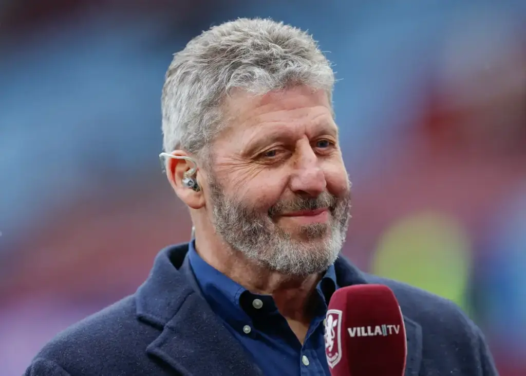 Andy Townsend warns Aston Villa over potential Gabriel Jesus transfer