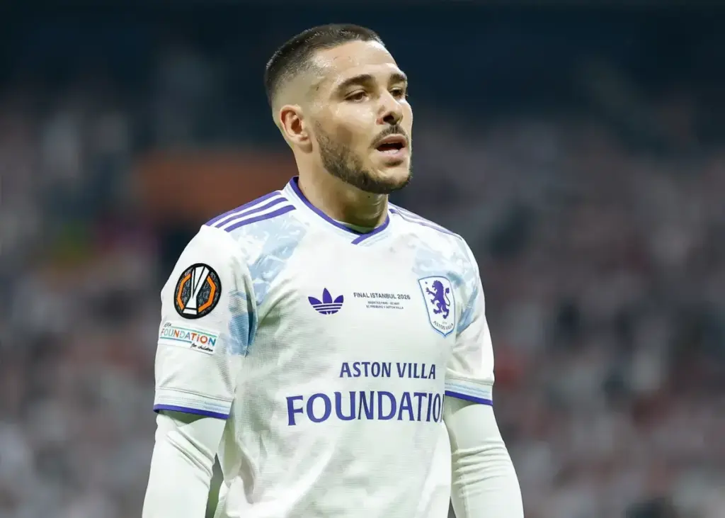 Emi Buendia backs Aston Villa youngsters to become ‘huge players’