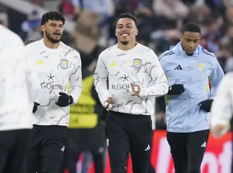 Rogers And Konsa Give Aston Villa Live England World Cup Tension