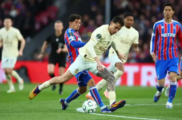 Aston Villa join Premier League race for Shakhtar Donetsk midfielder Marlon Gomes