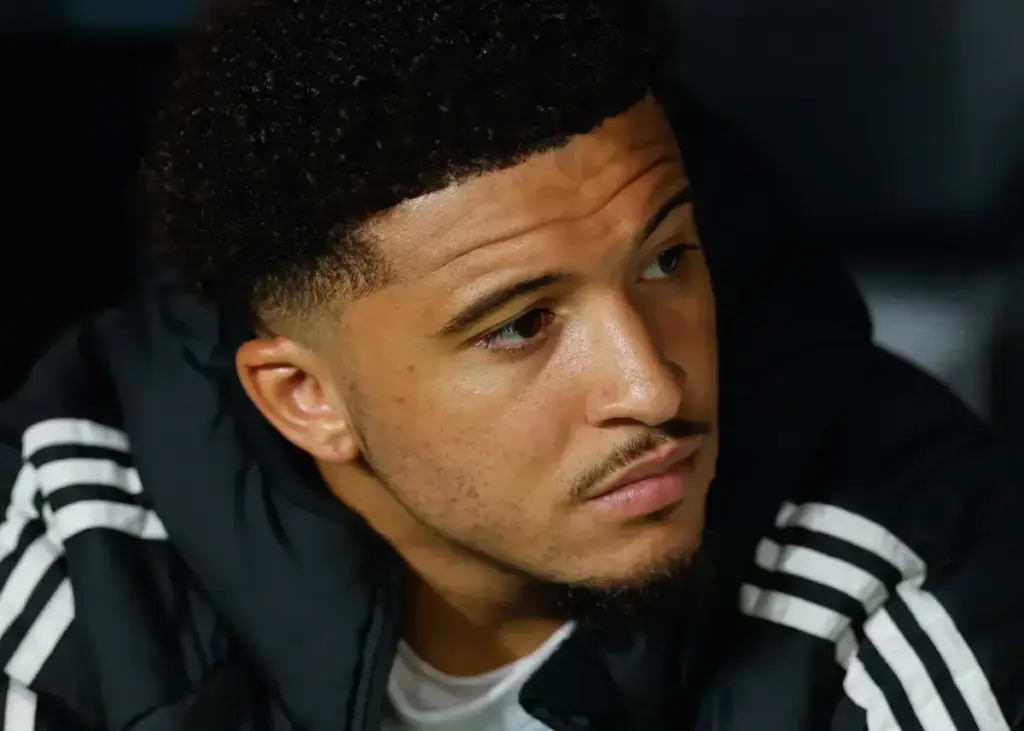 Former Aston Villa winger Jadon Sancho attracts Premier League interest as wait for new club continues