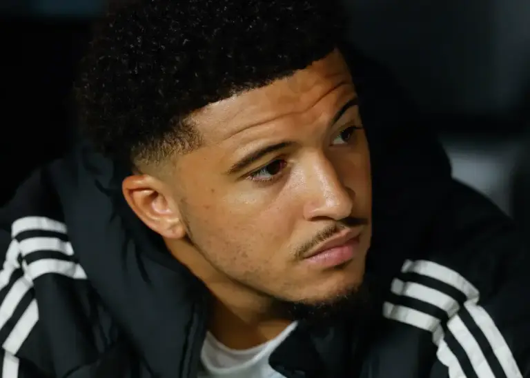 Former Aston Villa winger Jadon Sancho attracts Premier League interest as wait for new club continues