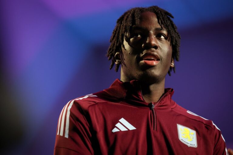 Aston Villa Await CAS Ruling On Forward Brian Madjo