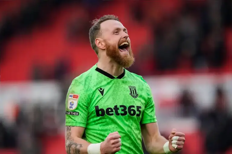Aston Villa Add Viktor Johansson To Goalkeeper Watchlist