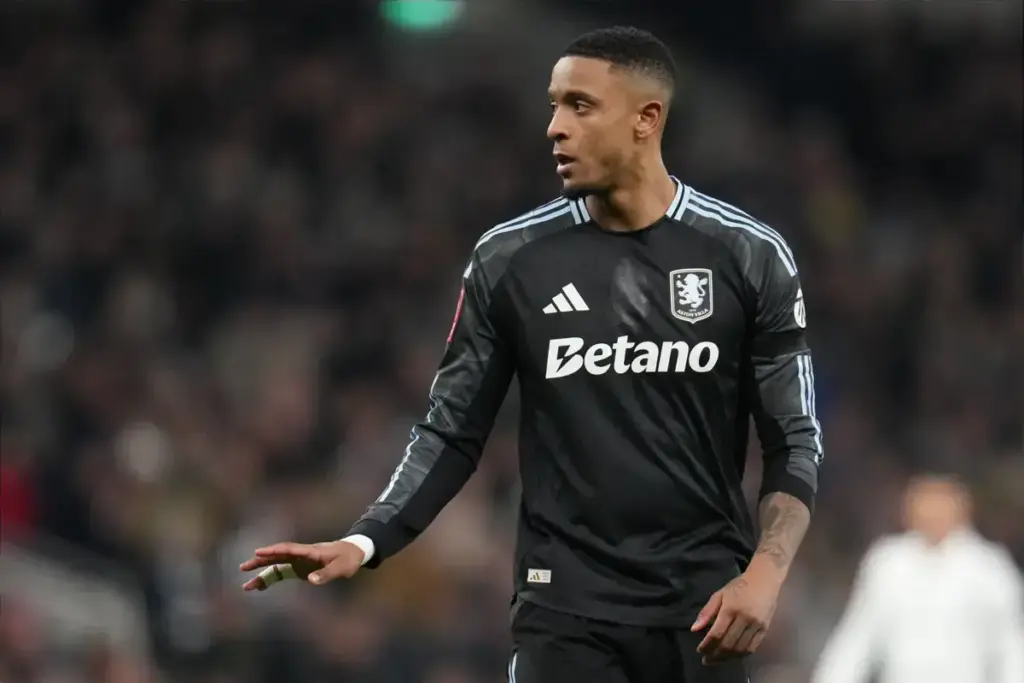 Aston Villa stand firm as Arsenal fall £25m short of Ezri Konsa valuation