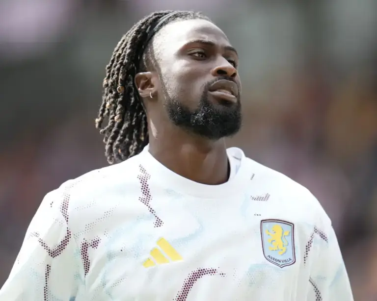 Evann Guessand leaves Aston Villa as Crystal Palace deal confirmed