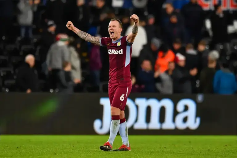 Former Aston Villa midfielder Glenn Whelan appointed as Livingston manager in first full-time role