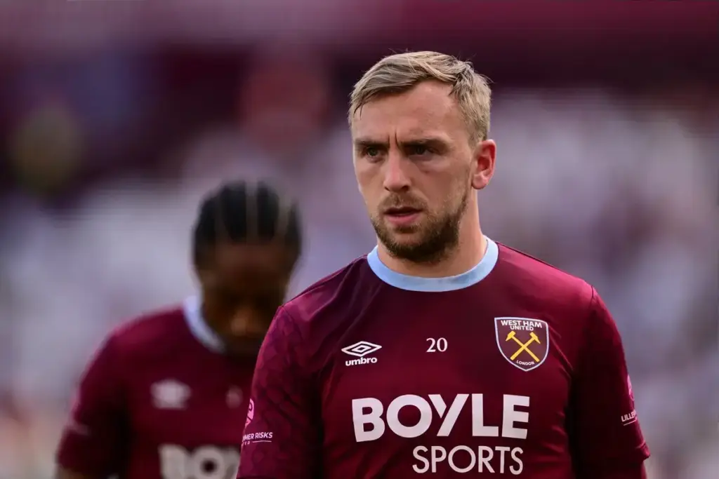 Aston Villa express strong interest in West Ham’s Jarrod Bowen