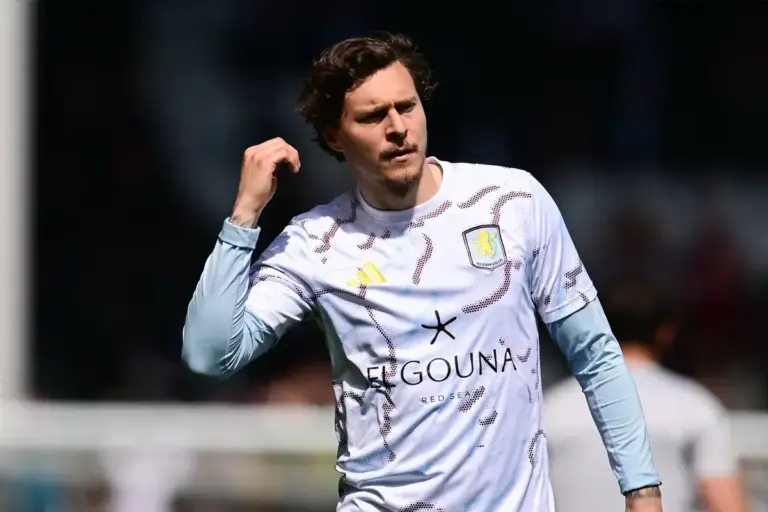 Lindelöf makes feelings clear on Sweden role question. “A little respect for what I’ve done in my career”