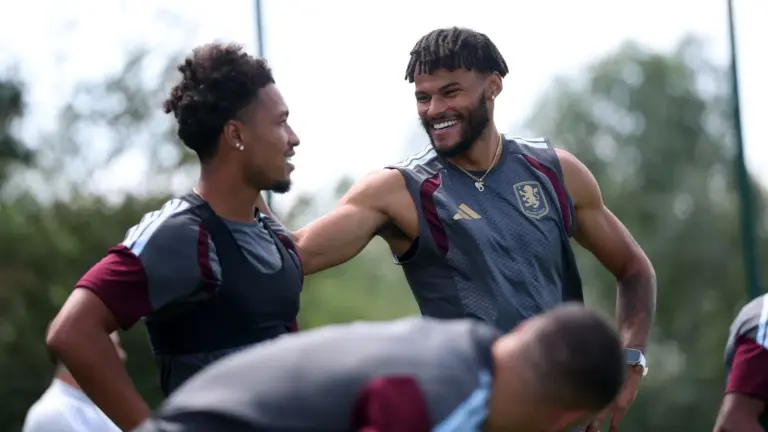 Aston Villa latest: Manzambi medical and Estupiñán talks