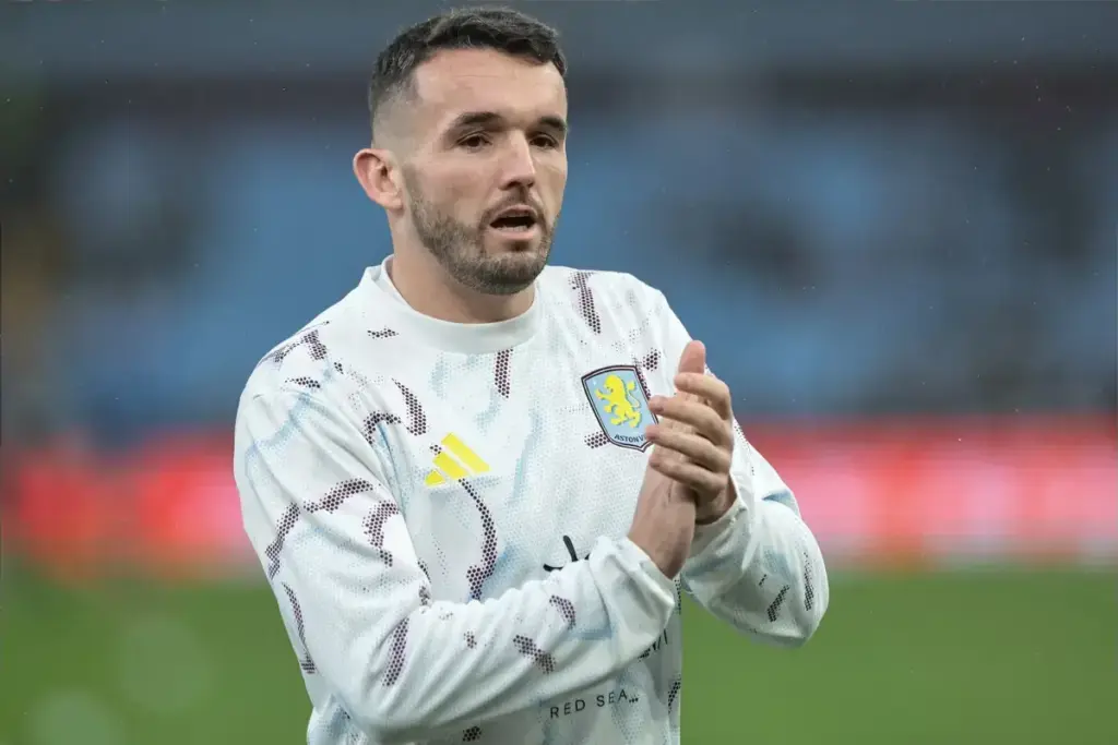 ‘Come here to compete’ – John McGinn sends Aston Villa message