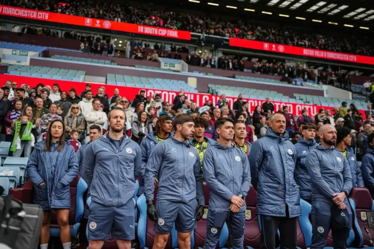 Former Villa Coach Sam Hudson Joins Newcastle United Academy